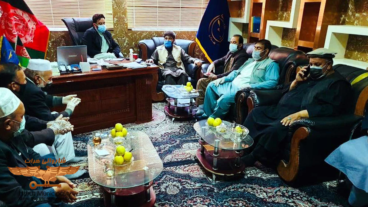 Meetings, ongoing recommendations and monitoring of activities by district administrations
