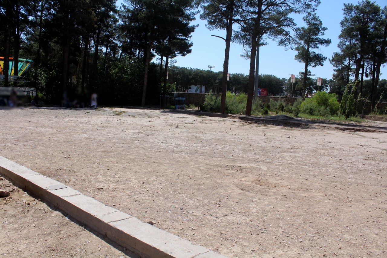 The Green Space Development Project,