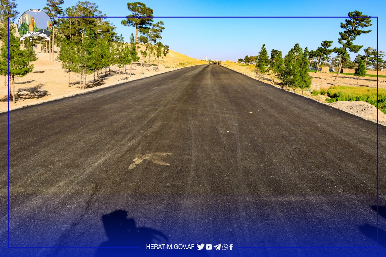 Herat Mayor and Delegation Inspect Development Projects in Various Districts of the City  Haji Mawlawi Hamdullah Nomani, Mayor of Herat, accompanied by a number of municipal officials and engineers, inspected the progress of development projects in variou