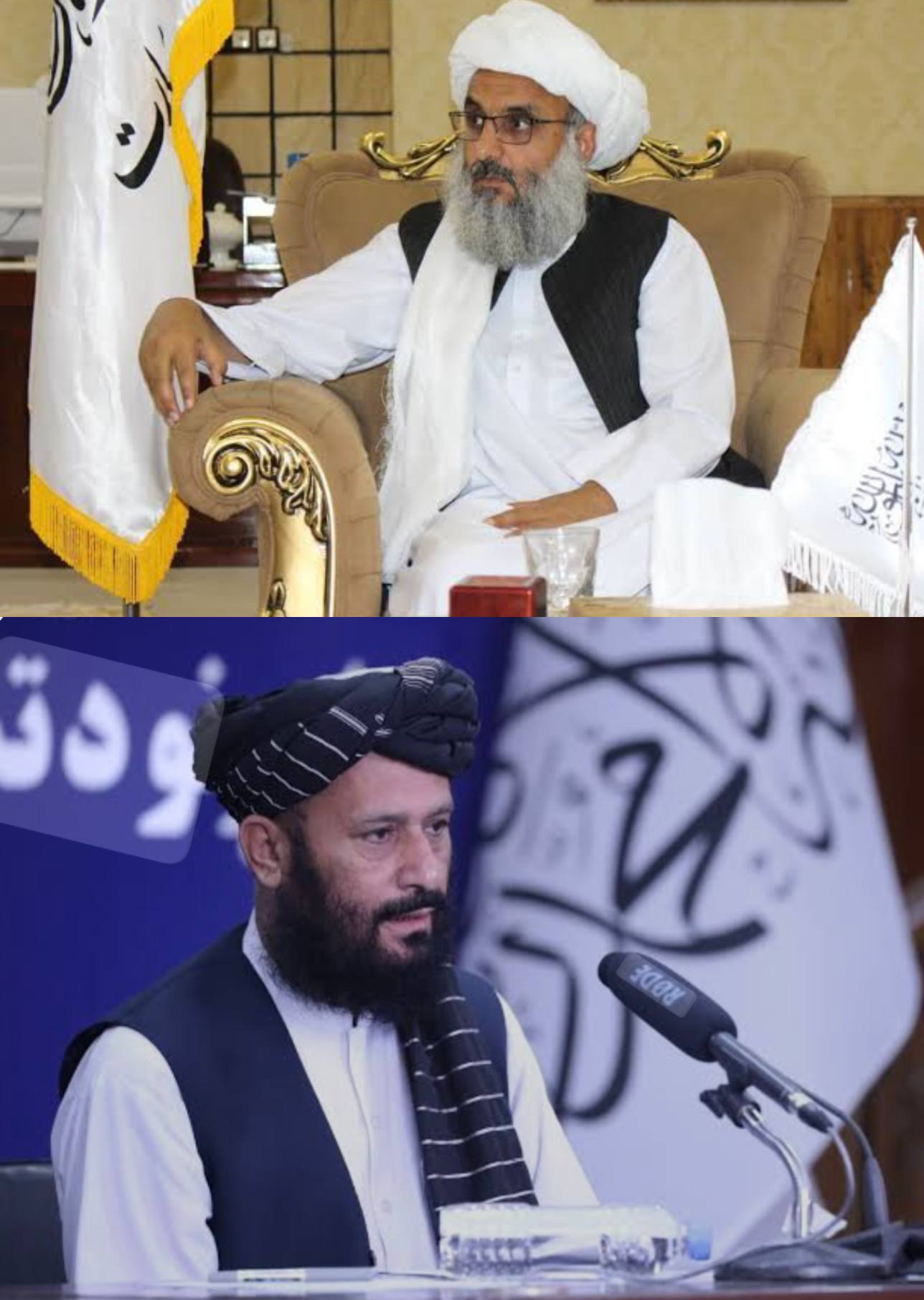 د هرات والي د دغه ولایت له ښاروال سره وکتل  د هرات والي، شیخ مولانا نوراحمد اسلام‌جار، د دغه ولایت له ښاروال، الحاج مولوي حمدالله نعماني سره لیدنه او خبرې وکړې.