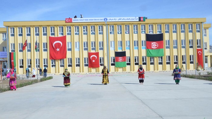 Herat Afghan Turk