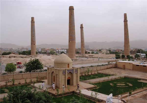 Musalla of Herat