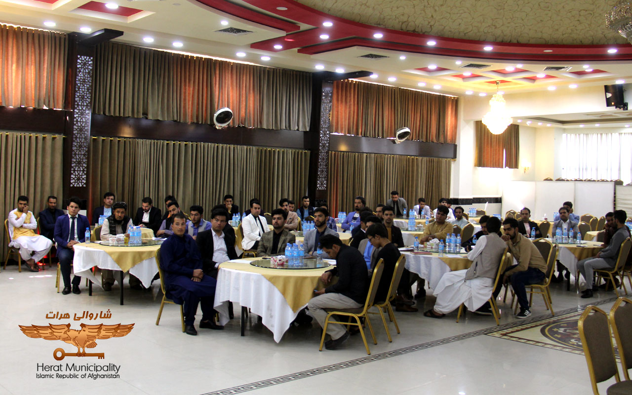 Civil society participation in implementing the strategic development framework of Herat city