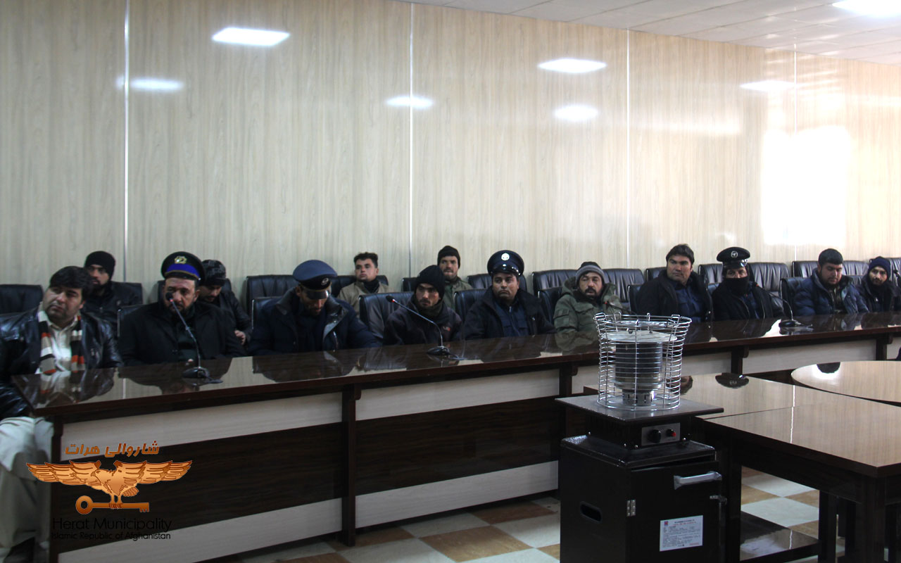 Herat Deputy Mayor's emphasis on regulating the city's markets